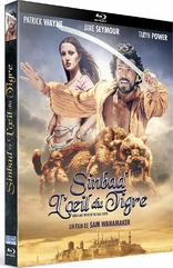 Sinbad and the Eye of the Tiger (Blu-ray Movie)