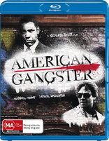 American Gangster (Blu-ray Movie)