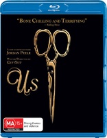 Us (Blu-ray Movie)