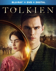 Tolkien (Blu-ray)