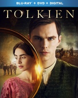 Tolkien (Blu-ray Movie)