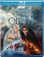 Good Omens (Blu-ray Movie)