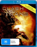 Clash of the Titans (Blu-ray Movie)