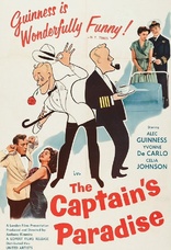 The Captain's Paradise (Blu-ray Movie)