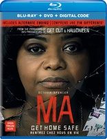 Ma (Blu-ray Movie)