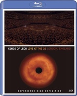 Kings of Leon: Live at the O2 London (Blu-ray Movie), temporary cover art