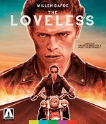 The Loveless (Blu-ray Movie), temporary cover art