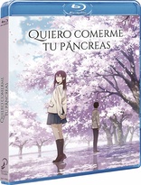 Quiero comerme tu Pncreas (Blu-ray Movie)