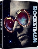 Rocketman 4K (Blu-ray Movie)