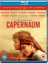 Capernaum (Blu-ray Movie), temporary cover art