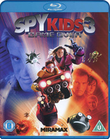 Spy Kids 3: Game Over (Blu-ray Movie)
