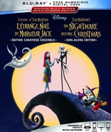 The Nightmare Before Christmas (Blu-ray Movie)