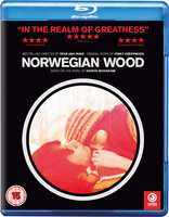 Norwegian Wood (Blu-ray Movie)