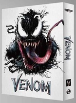 Venom 4K (Blu-ray Movie), temporary cover art