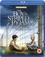 The Boy in the Striped Pyjamas (Blu-ray Movie)