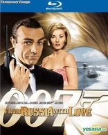 From Russia with Love (Blu-ray Movie)