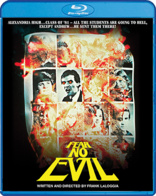 Fear No Evil (Blu-ray Movie)