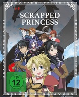 Scrapped Princess - Gesamtausgabe (Blu-ray Movie)