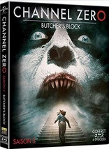 Channel Zero: Season Three - Butcher's Block (Blu-ray Movie)