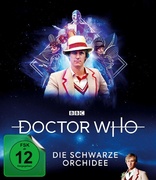 Doctor Who: Die schwarze Orchidee (Blu-ray Movie)