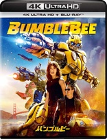 Bumblebee 4K (Blu-ray Movie)