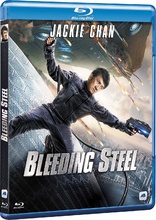 Bleeding Steel (Blu-ray Movie)