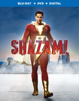 Shazam! (Blu-ray Movie)