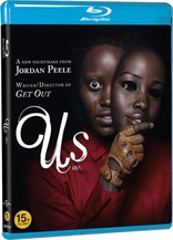 Us (Blu-ray Movie)