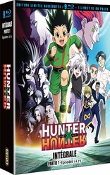 Hunter  Hunter: Intgrale Partie 1 (Blu-ray Movie)