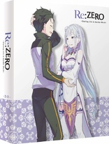 Re:Zero -Starting Life in Another World- Part 2/2 (Blu-ray Movie)