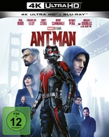 Ant-Man 4K (Blu-ray Movie)