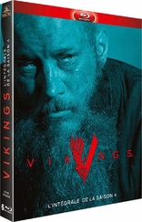 Vikings: Season Four (Blu-ray Movie)