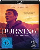 Burning (Blu-ray Movie)