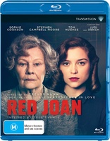Red Joan (Blu-ray Movie)