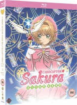 Cardcaptor Sakura: Clear Card - Part 2 (Blu-ray Movie)