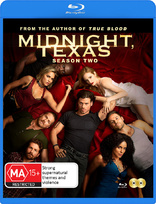 Midnight, Texas: Season Two (Blu-ray Movie)