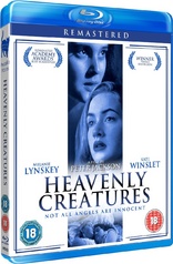 Heavenly Creatures (Blu-ray Movie)