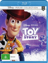 Toy Story (Blu-ray Movie)