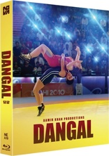 Dangal (Blu-ray Movie)