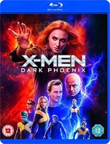 X-Men: Dark Phoenix (Blu-ray Movie)