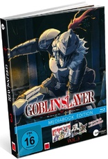 Goblin Slayer: Vol. 3 (Blu-ray Movie)