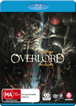 Overlord: Complete Season Three (Blu-ray Movie)