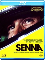 Senna: Beyond the Speed of Sound (Blu-ray Movie), temporary cover art