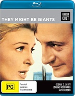 They Might Be Giants (Blu-ray Movie)