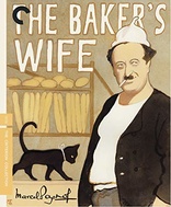 The Baker's Wife (Blu-ray Movie), temporary cover art