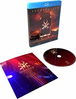 Soundgarden: Live from the Artists Den (Blu-ray Movie), temporary cover art