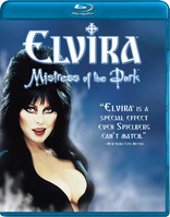 Elvira: Mistress of the Dark (Blu-ray Movie)