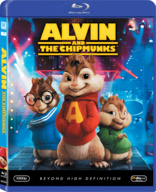 Alvin and the Chipmunks (Blu-ray Movie), temporary cover art