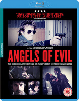 Angels of Evil (Blu-ray Movie)