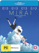 Mirai (Blu-ray Movie)